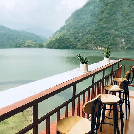 Nha Nghi Son Lam - Ba Be Lake Best View Bac Kan Bagian luar foto