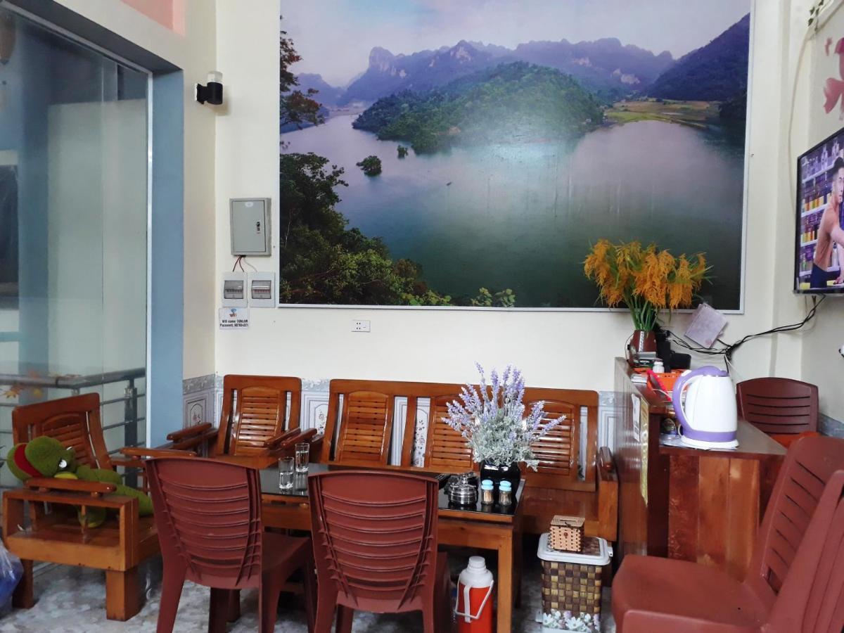 Nha Nghi Son Lam - Ba Be Lake Best View Bac Kan Bagian luar foto