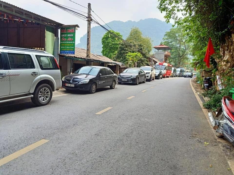 Nha Nghi Son Lam - Ba Be Lake Best View Bac Kan Bagian luar foto