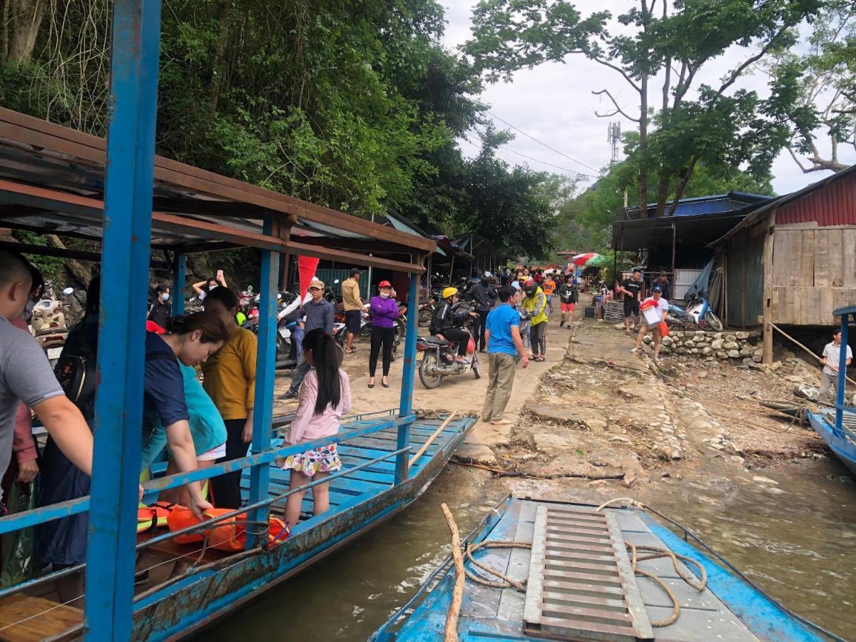 Nha Nghi Son Lam - Ba Be Lake Best View Bac Kan Bagian luar foto