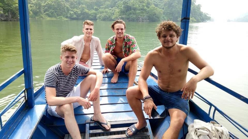 Nha Nghi Son Lam - Ba Be Lake Best View Bac Kan Bagian luar foto