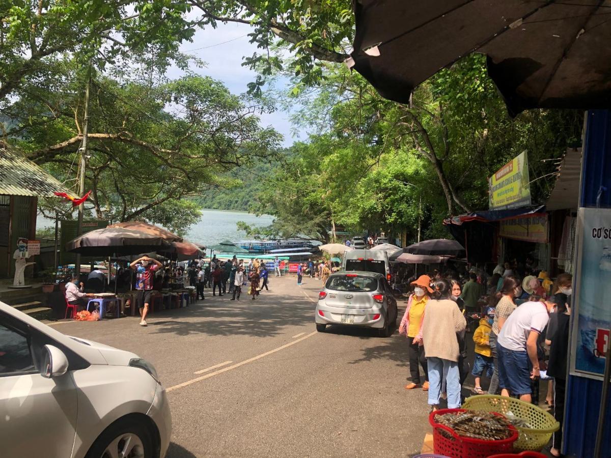 Nha Nghi Son Lam - Ba Be Lake Best View Bac Kan Bagian luar foto