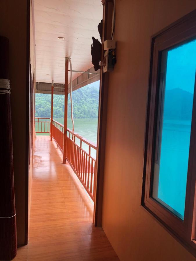 Nha Nghi Son Lam - Ba Be Lake Best View Bac Kan Bagian luar foto