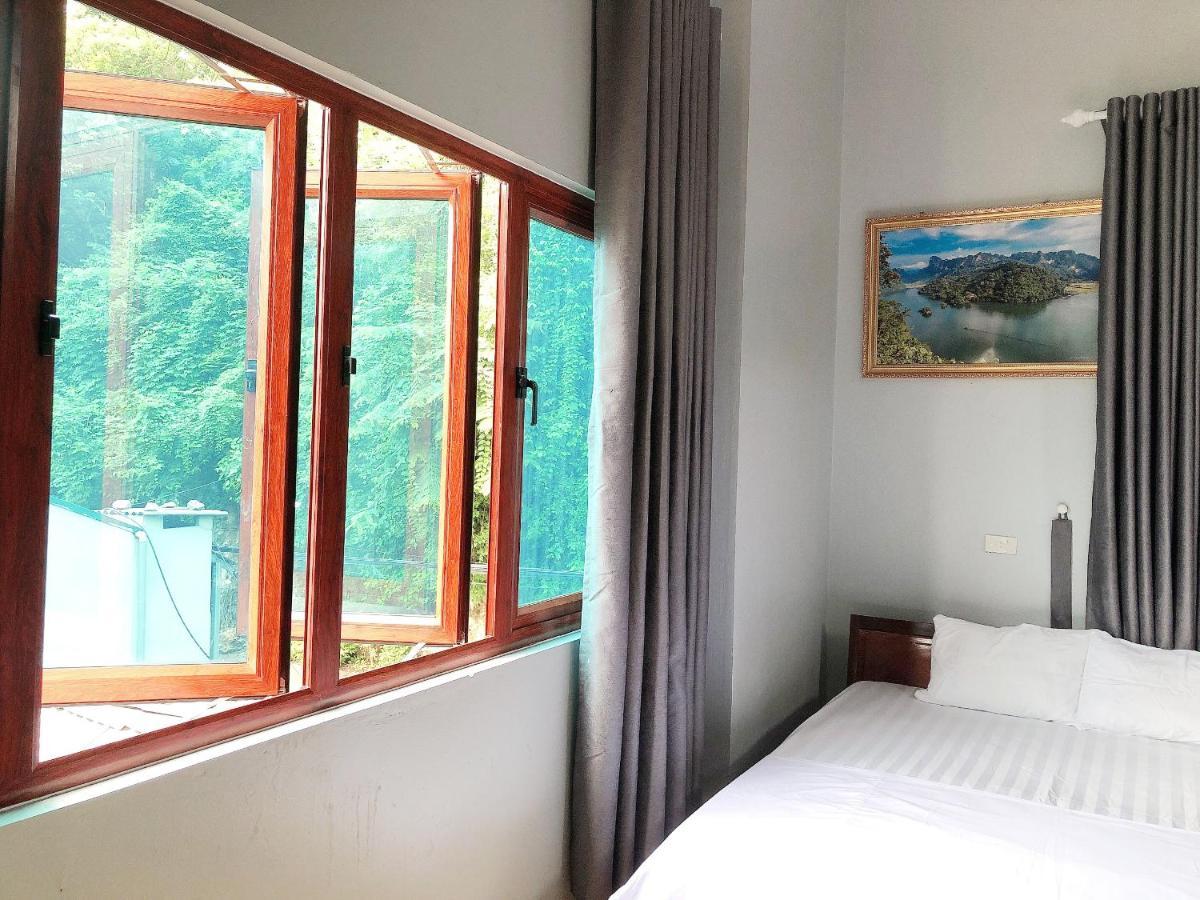 Nha Nghi Son Lam - Ba Be Lake Best View Bac Kan Bagian luar foto