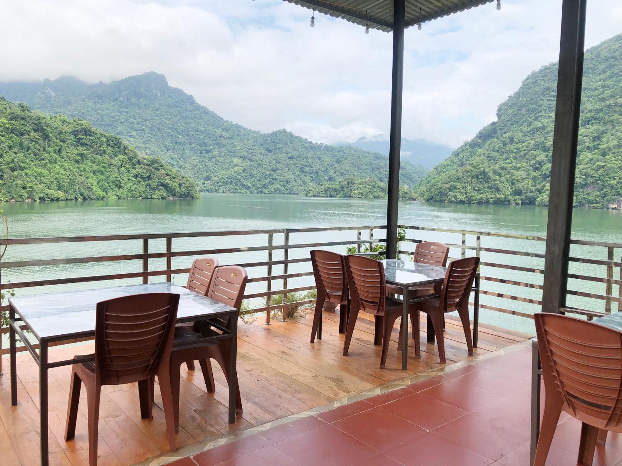 Nha Nghi Son Lam - Ba Be Lake Best View Bac Kan Bagian luar foto